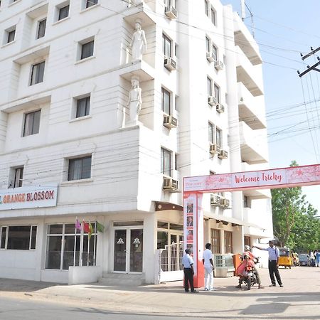 Hotel Orange Blossom Tiruchirappalli Eksteriør billede